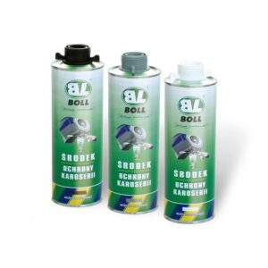 Boll Środek ochrony karoserii BARANEK Biały Pistolet 1 l