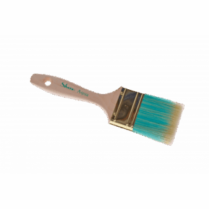 Pędzel płaski aqua 1,5" - krex długość włosia 50mm