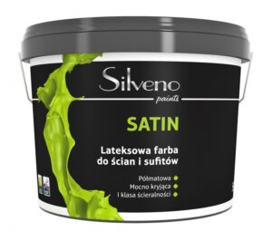 SATIN Effect biała baza 1 1l