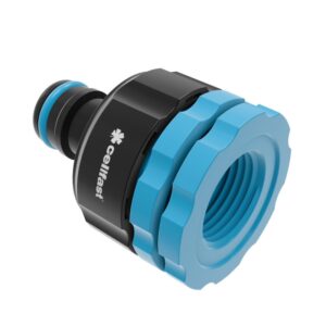 Przyłącze kranowe z gwintem wewnętrznym 53-210 1/2 3/4