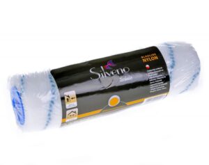 Wałek nylon blauline 10cm/8mm Silveno