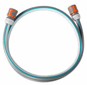 GARDENA Zestaw przyłączeniowy Classic 1/2" 1,5m 18011-20