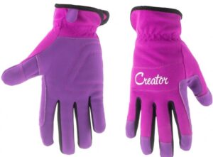 Rękawice robocze dla kobiet Topex 83S220 8"