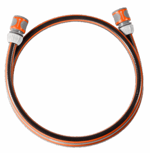 GARDENA Zestaw przyłączeniowy Comfort Flex 1/2" 1,5m 18040-20