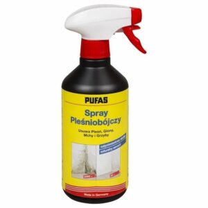 Pufas spray pleśniobójczy 500ml