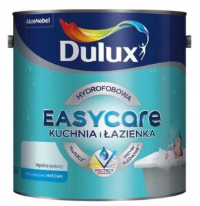 Farba hydrofobowa Dulux EasyCare Kuchnia i Łazienka nocna wyprawa 2,5 l