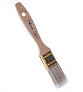 Pędzel płaski Lazur 1" 50mm