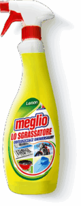 Pianka spray odtłuszczacz Meglio Lo Sgrassatore lemon 750 ml