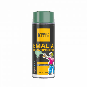 Emalia uniwersalna RAL 6005 - Zielony mech 400ml