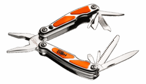 Narzędzie wielofunkcyjne 10 elementów z LED Neo 01-027