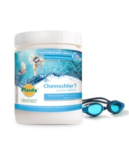 Preparat do basenu Chemochlor T szybkie tabletki 1 kg