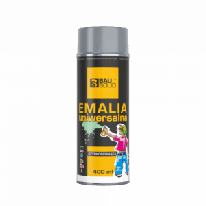 Emalia uniwersalna RAL 7024 - Grafit 400ml