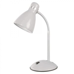 Lampka biurkowa BONA biała