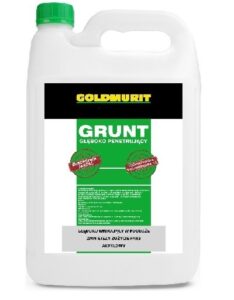 Grunt głęboko penetrujący 1 l Technologia Polimerowa