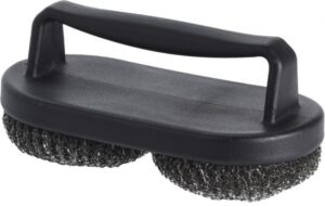 Szczotka druciana do czyszczenia grilla