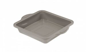 Silikonowa forma do pieczenia kwadratowa 20cm SMART
