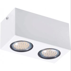 Lampa sufitowa Pixel new 2 biała GU10