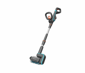 GARDENA Akumulatorowa szczotka bez akumulatora do tarasów AquaBrush 14841B