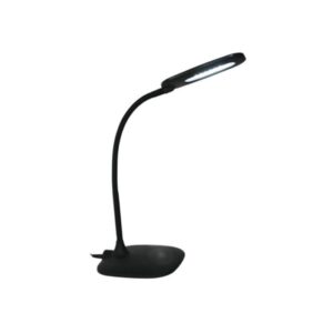 Lampka biurkowa LISA LED czarna