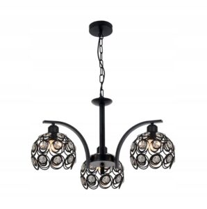 Lampa wisząca Agora Florence 3 -punkty światła E27