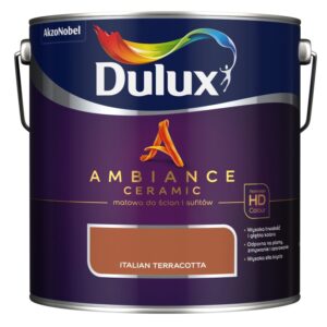 Dulux Ambiance Ceramic Italian Terracotta 2,5L