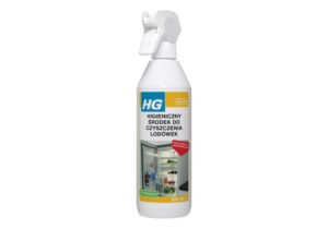 HG higieniczny środek do czyszczenia lodówek 500ml