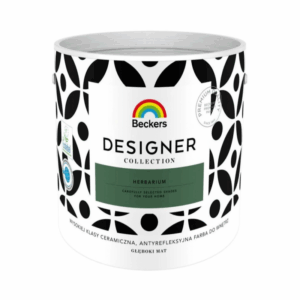 Farba ceramiczna Beckers Designer Collection Herbarium 2,5 l