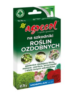 Preparat na mszyce Mospilan AGRECOL 5g