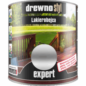 Drewnostyl Lakierobejca szary 0,75l