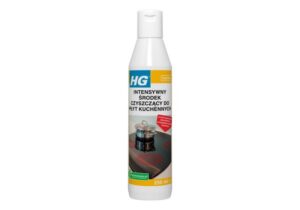 HG intensywny środek czyszczący do płyt kuchennych 250ml