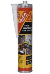 Klej uszczelniacz Sika High Tack biały 300 ml