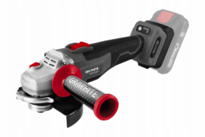 GRAPHITE Szlifierka kątowa aku. 18V 125Mm