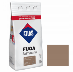 Fuga elastyczna 123 jasnobrązowy Atlas 2 kg