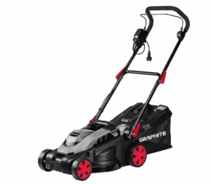 GRAPHITE Kosiarka elektryczna 36 cm 1500W 59G474