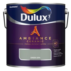 Dulux Ambiance Ceramic Green Spa 2,5L
