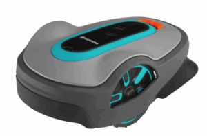 GARDENA Robot koszący SILENO life 750 m² kosiarka automatyczna z Bluetooth