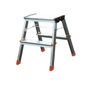 Schodki składane dwustronne Krause Treppy 130020 2 st