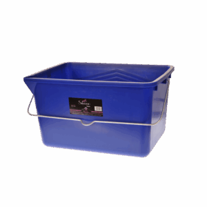 Wiaderko malarskie 12l z podziałką i dzióbkiem