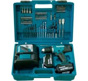 Makita wiertarko-wkrętarka DDF453SFX1 18V 2x3Ah