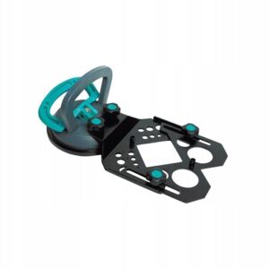 BIHUI DBGM Szablon metalowy z przyssawką DO OTWORNIC I WIERTEŁ