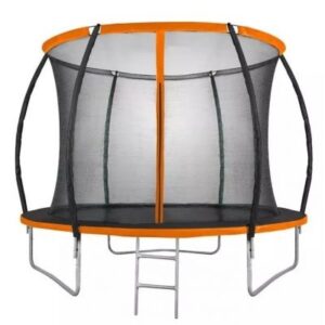 Trampolina Mirpol Pro Fiber 10 FT 305 cm + siatka