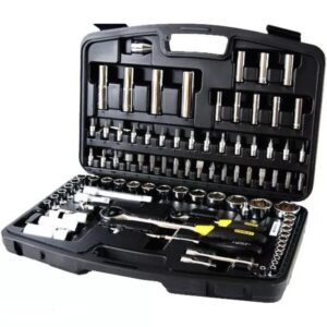 Zestaw kluczy nasadowych Stanley 1-95-586 92 el.