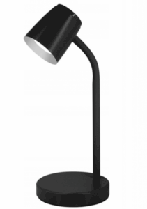 Lampka biurkowa Vero czarna LED 4,5W