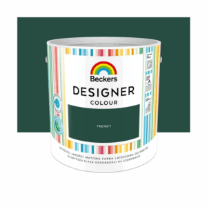 Farba ceramiczna Beckers Designer Collection Trendy 2,5 l