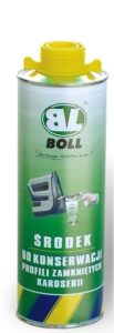 Boll Środek do konserwacji profili zamkniętych pistolet 1 l