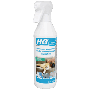 HG eliminator wszystkich źródeł nieprzyjemnych zapachów 500ml