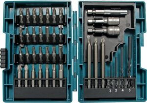 Zestaw bitów i wierteł Makita B-54106