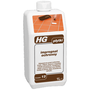 HG impregnat ochronny do płytek 1l