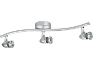 Kinkiet lampa Nowodvorski Colville III Silver 5735