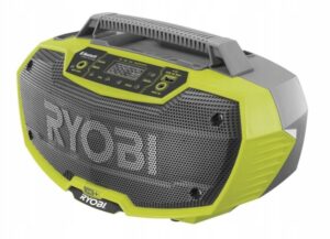 Radio stereo 18V BLUETOOTH R18RH-0 RYOBI
